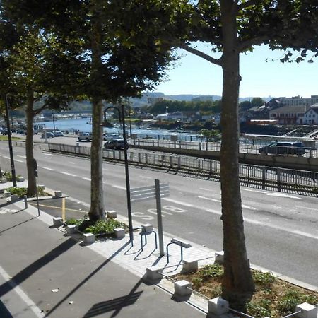 Gite Seine Rouen Exterior photo